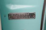 Oldsmobile Super 88 J-2 Convertible 1958 года
